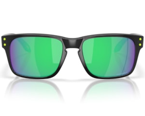 Óculos de Sol Oakley Infantil Holbrook XXS Black Prizm Jade OJ9014 01-50