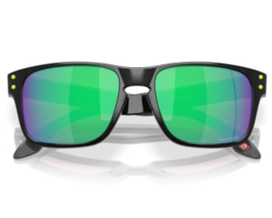 Óculos de Sol Oakley Infantil Holbrook XXS Black Prizm Jade OJ9014 01-50