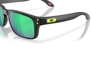Óculos de Sol Oakley Infantil Holbrook XXS Black Prizm Jade OJ9014 01-50