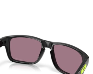 Óculos de Sol Oakley Infantil Holbrook XXS Black Prizm Jade OJ9014 01-50
