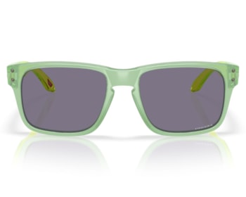 Óculos de Sol Oakley Infantil Holbrook XXS Verde Prizm Gray OJ9014 05-50