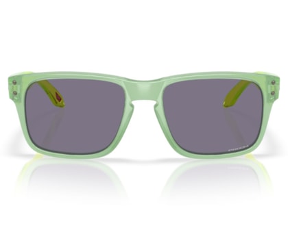 Óculos de Sol Oakley Infantil Holbrook XXS Verde Prizm Gray OJ9014 05-50
