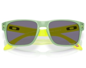 Óculos de Sol Oakley Infantil Holbrook XXS Verde Prizm Gray OJ9014 05-50
