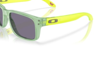 Óculos de Sol Oakley Infantil Holbrook XXS Verde Prizm Gray OJ9014 05-50