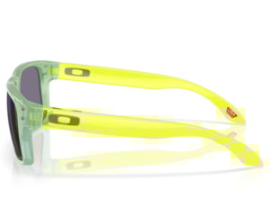 Óculos de Sol Oakley Infantil Holbrook XXS Verde Prizm Gray OJ9014 05-50