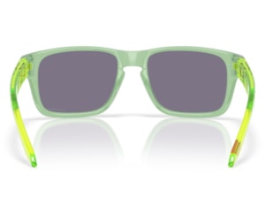 Óculos de Sol Oakley Infantil Holbrook XXS Verde Prizm Gray OJ9014 05-50