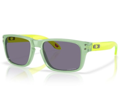 Óculos de Sol Oakley Infantil Holbrook XXS Verde Prizm Gray OJ9014 05-50