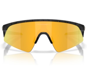 Óculos de Sol Oakley Infantil Resistor Sweep Prizm 24K OJ9015 13-28