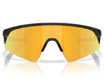 Óculos de Sol Oakley Infantil Resistor Sweep Prizm 24K OJ9015 13-28
