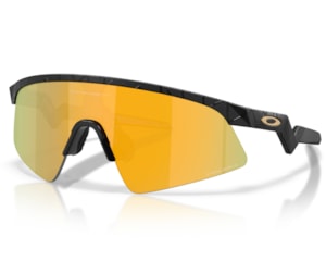 Óculos de Sol Oakley Infantil Resistor Sweep Prizm 24K OJ9015 13-28