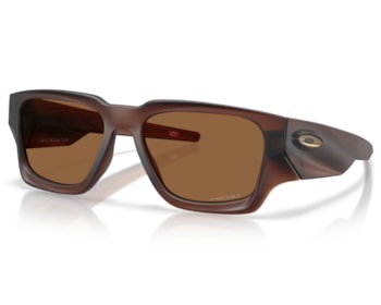 Óculos de Sol Oakley Instagator Matte Rootbeer Prizm Bronze OO9514 07-58