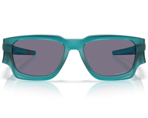 Óculos de Sol Oakley Instagator Matte Transparent Arctic Surf Prizm Grey OO9514 08-58