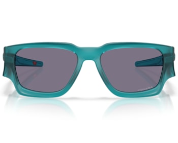 Óculos de Sol Oakley Instagator Matte Transparent Arctic Surf Prizm Grey OO9514 08-58