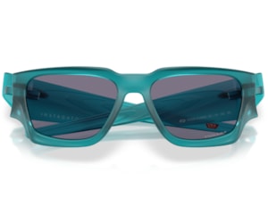 Óculos de Sol Oakley Instagator Matte Transparent Arctic Surf Prizm Grey OO9514 08-58