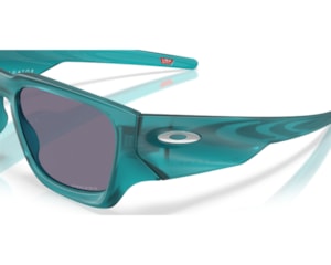 Óculos de Sol Oakley Instagator Matte Transparent Arctic Surf Prizm Grey OO9514 08-58