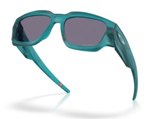 Óculos de Sol Oakley Instagator Matte Transparent Arctic Surf Prizm Grey OO9514 08-58