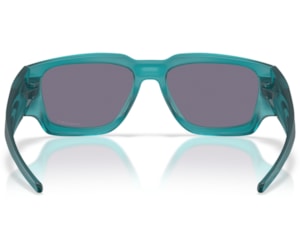 Óculos de Sol Oakley Instagator Matte Transparent Arctic Surf Prizm Grey OO9514 08-58