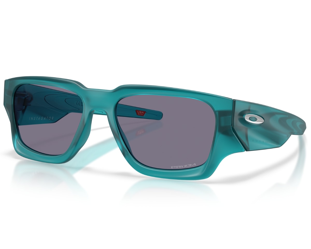 Óculos de Sol Oakley Instagator Matte Transparent Arctic Surf
