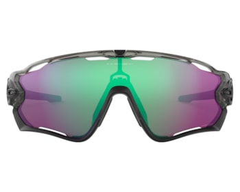 Óculos de Sol Oakley Jawbreaker Grey Ink Prizm Road Jade