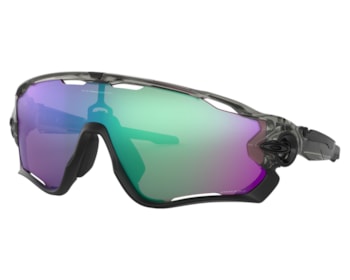 Óculos de Sol Oakley Jawbreaker Grey Ink Prizm Road Jade