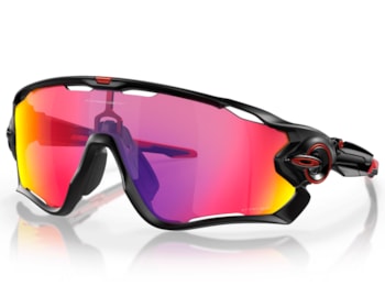 Óculos de Sol Oakley Jawbreaker Matte Black Prizm Road