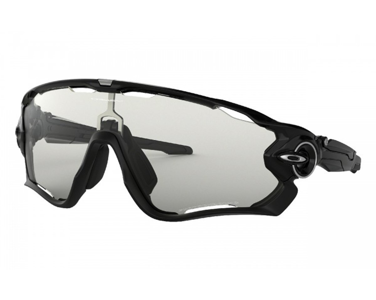 Óculos de Sol Oakley Jawbreaker Polished Black Photochromic