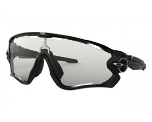Óculos de Sol Oakley Jawbreaker Polished Black Photochromic