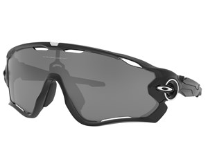 Óculos de Sol Oakley Jawbreaker Polished + Lente Prizm Black