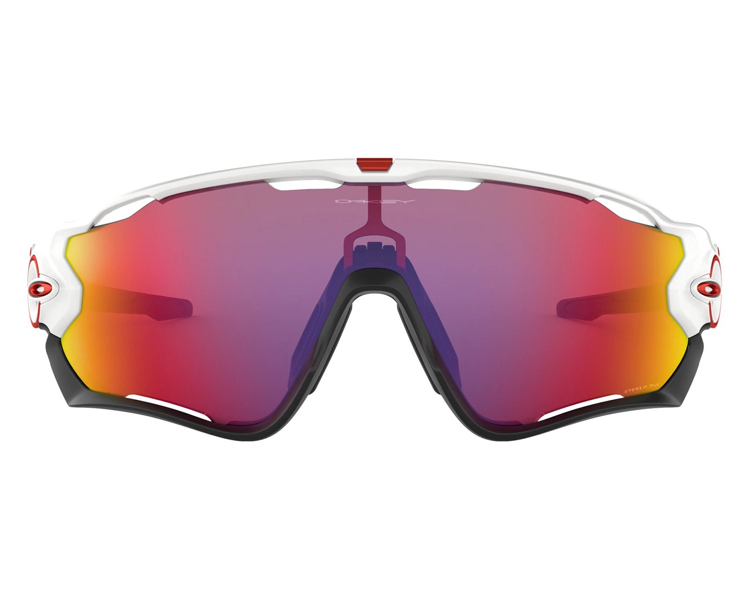 Óculos De Sol Oakley Radar Ev Path Polished White Prizm Óculos De Sol Oakley Radar Ev Path Polished White Prizm