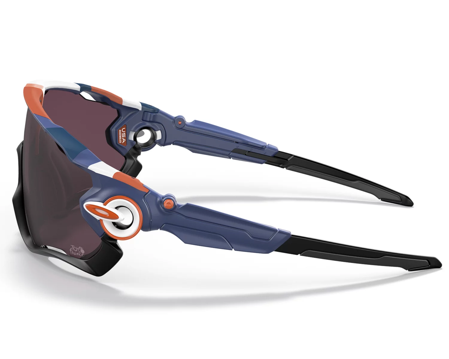 Óculos de Sol Oakley Jawbreaker Tour de France Prizm Road