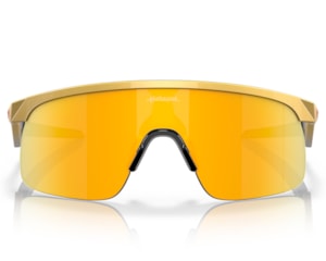 Óculos de Sol Oakley Junior Resistor Olympic Gold Collection Patrick Mahomes II