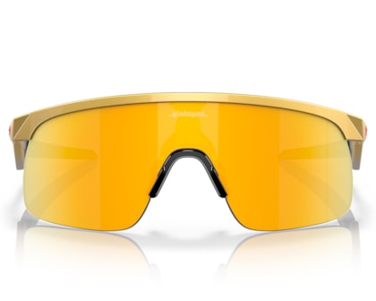 Óculos de Sol Oakley Junior Resistor Olympic Gold Collection Patrick Mahomes II