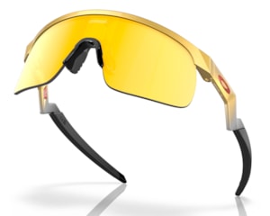 Óculos de Sol Oakley Junior Resistor Olympic Gold Collection Patrick Mahomes II