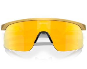 Óculos de Sol Oakley Junior Resistor Olympic Gold Collection Patrick Mahomes II