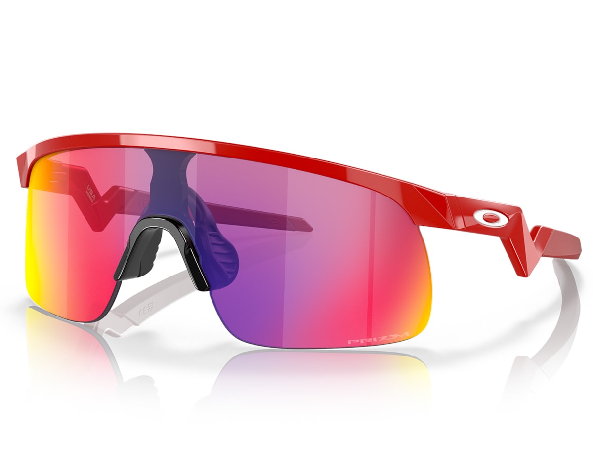 Óculos de Sol Oakley Junior Resistor Readline Prizm Road OJ9010 02-23