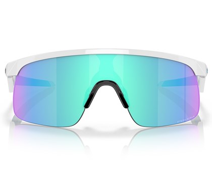Óculos de Sol Oakley Junior Resistor White Prizm Sapphire