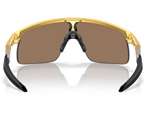Óculos de Sol Oakley Juvenil Resistor Olympic Gold Collection Patrick Mahomes II