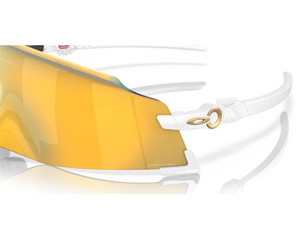 Óculos de Sol Oakley Kato Cavendish White Prizm 24K OO9455M