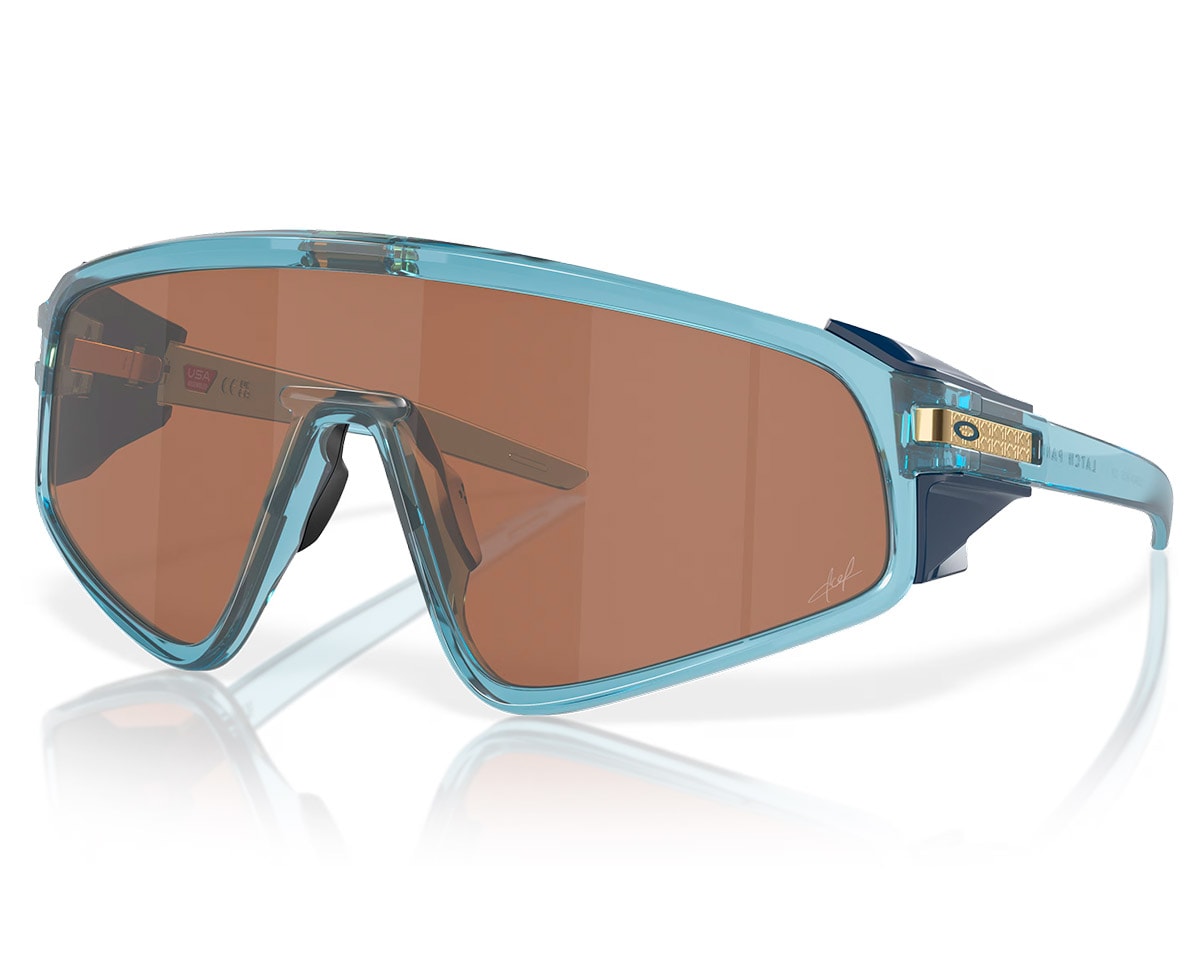 Óculos de Sol Oakley Kylian Mbappé Signature Series Latch Panel