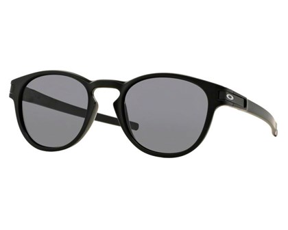 Óculos de Sol Oakley Latch Matte Black OO9265L  01-53