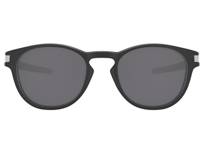 Oculos de Sol Oakley Latch Matte Black Prizm Grey OO9265L B5