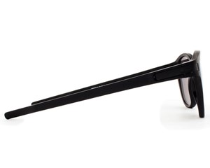 Óculos de Sol Oakley Latch Matte Black Violet Iridium OO9265L 06-53