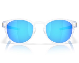 Óculos de Sol Oakley Latch Matte Clear Prizm Sapphire OO9265 76-53