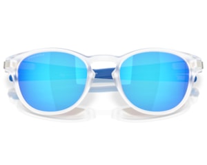 Óculos de Sol Oakley Latch Matte Clear Prizm Sapphire OO9265 76-53