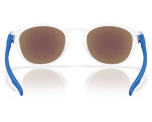 Óculos de Sol Oakley Latch Matte Clear Prizm Sapphire OO9265 76-53