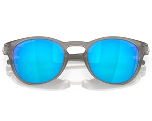 Óculos de Sol Oakley Latch Matte Grey ink Prizm Sapphire Polarized OO9265 32-53