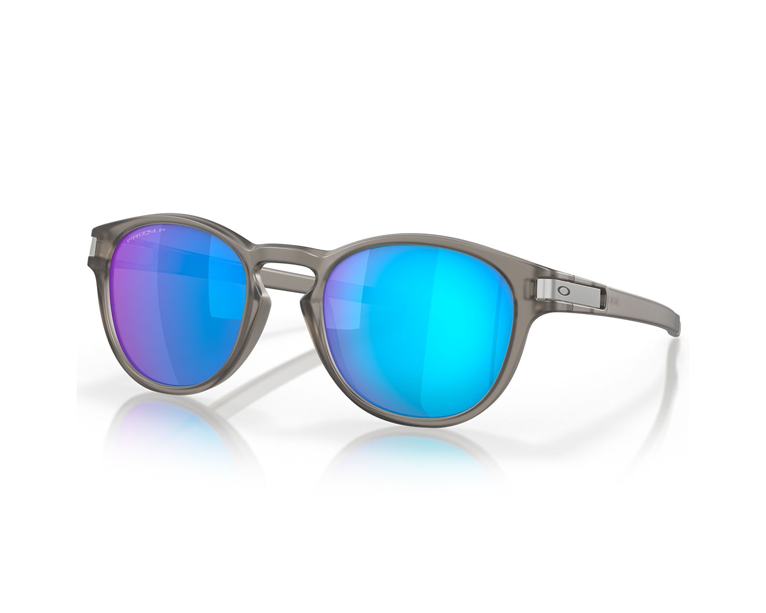 Oakley Latch |OO9265-3253| MttGryInk w/Prizm Sapph Pol main image 1