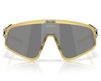 Óculos de Sol Oakley Latch Panel Gold Grass Prizm Black OO9404 14-35