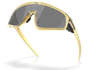 Óculos de Sol Oakley Latch Panel Gold Grass Prizm Black OO9404 14-35