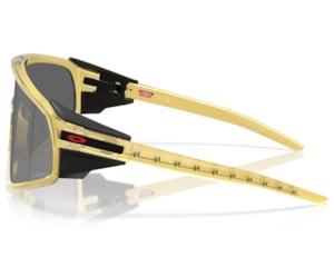 Óculos de Sol Oakley Latch Panel Gold Grass Prizm Black OO9404 14-35